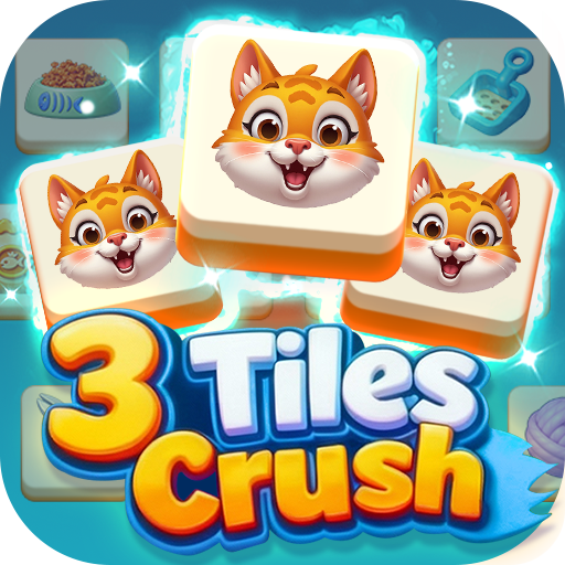 3 Tiles Crush Icon