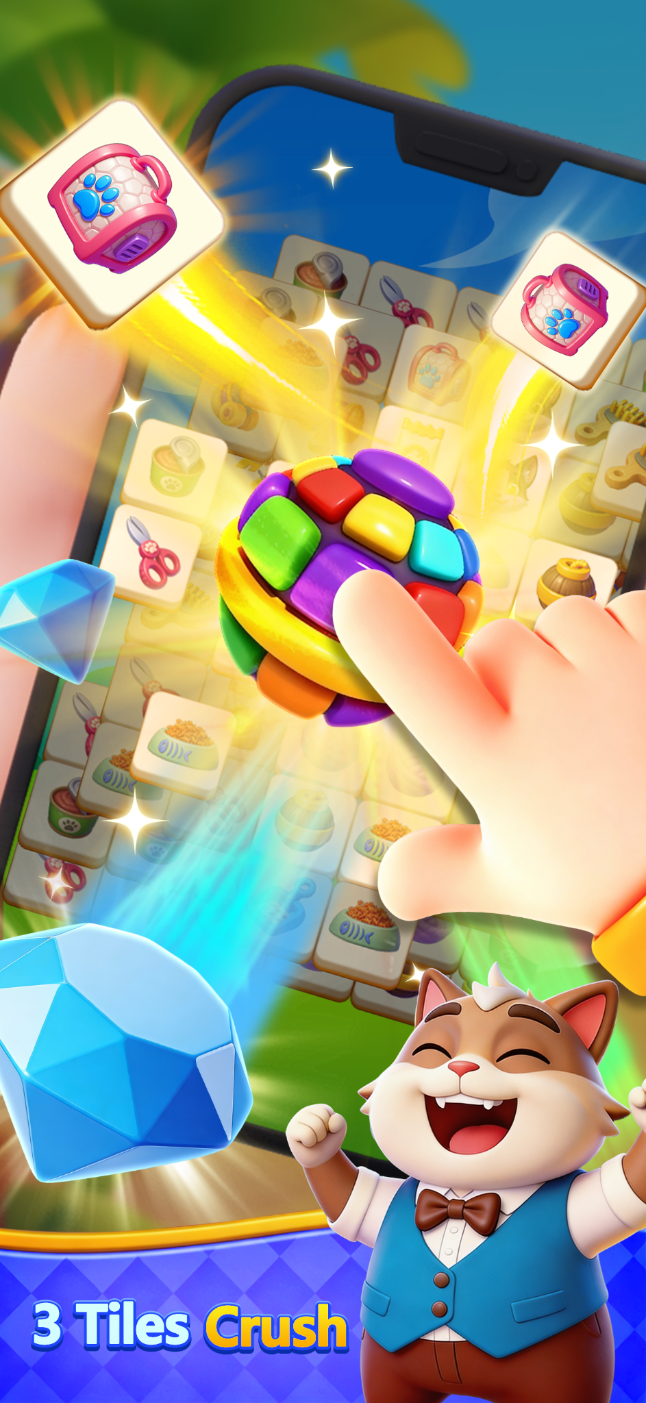 3 Tiles Crush promotional image